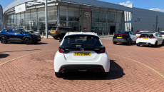 Toyota Yaris 1.5 Hybrid Icon 5dr CVT Hybrid Hatchback